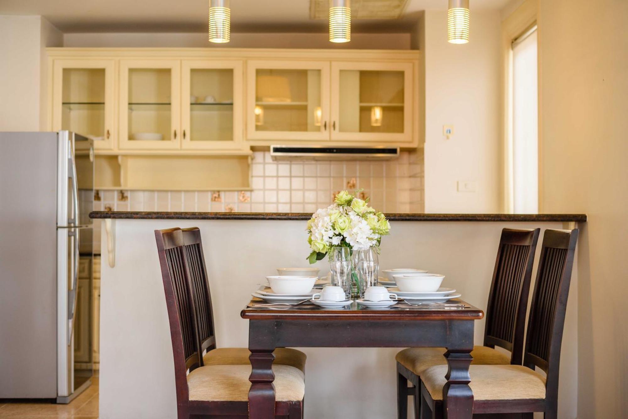 City View Apartment Phnom Penh Bilik gambar