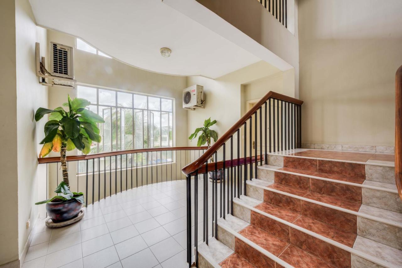 City View Apartment Phnom Penh Luaran gambar